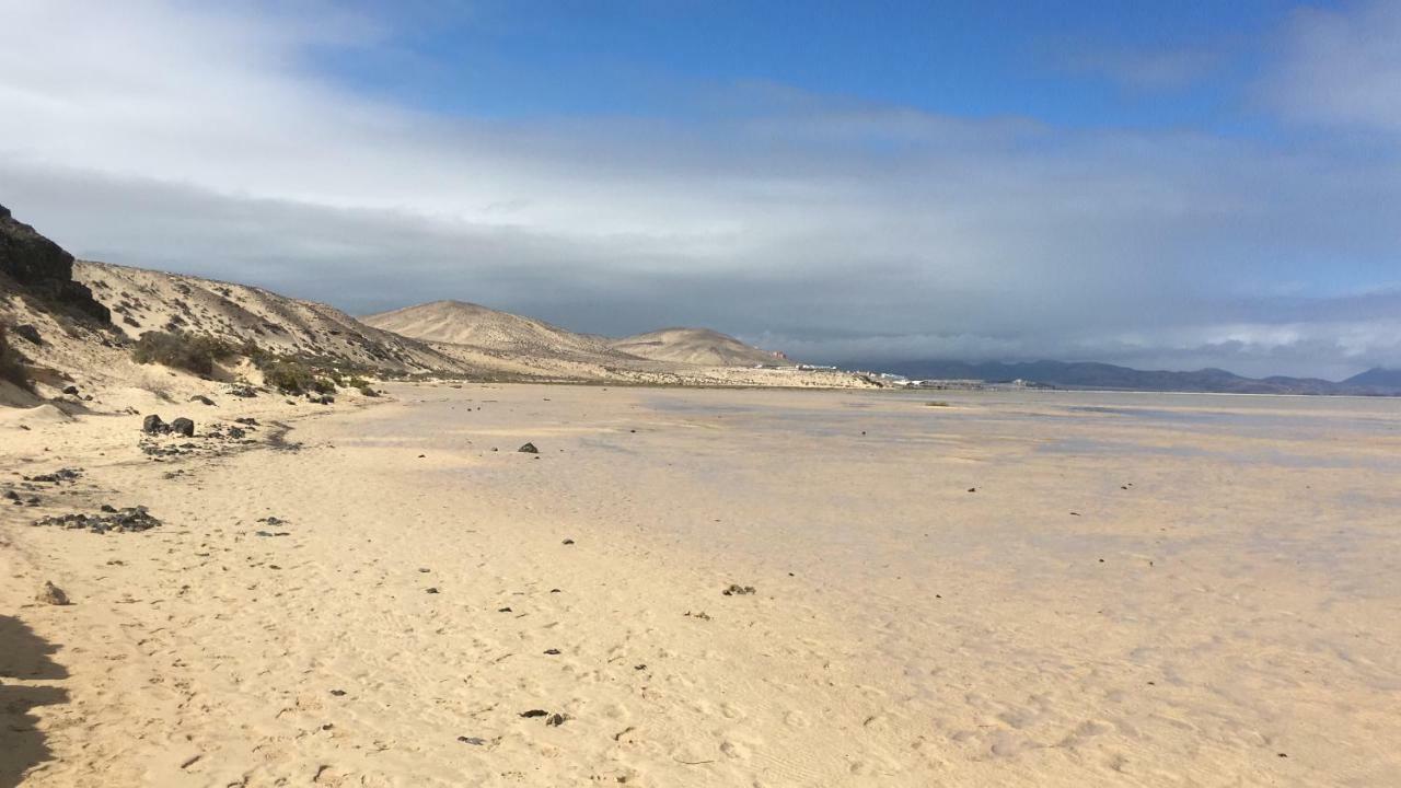 Granillo Beach Calm Costa Calma Exterior photo