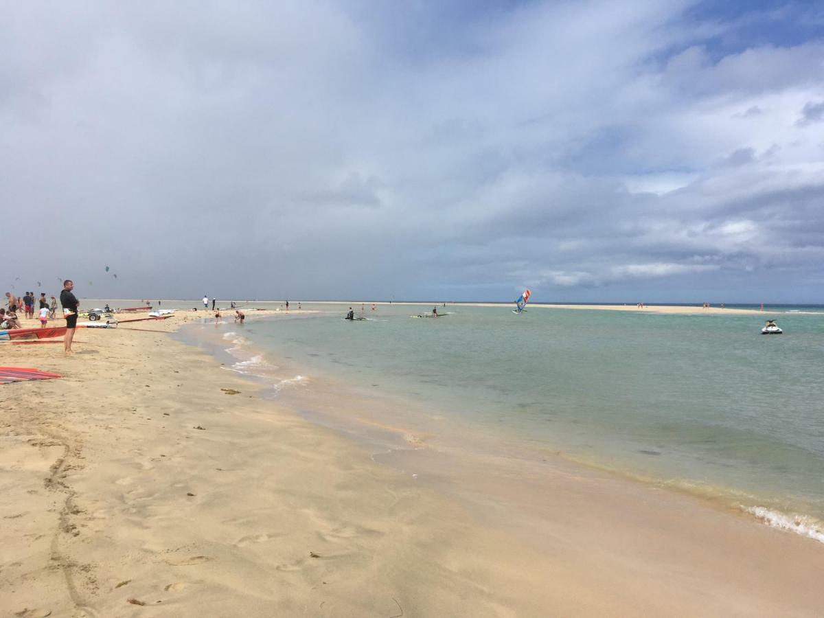 Granillo Beach Calm Costa Calma Exterior photo